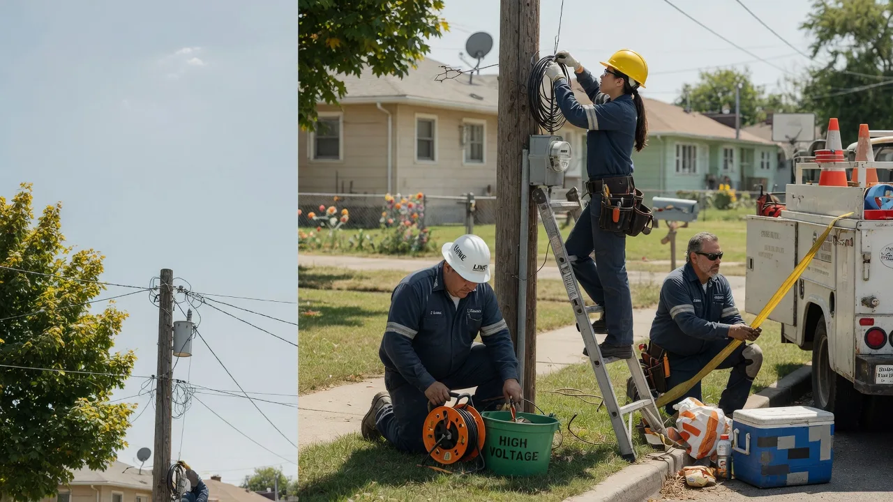 Emergency Electrician in Pride, LA near me